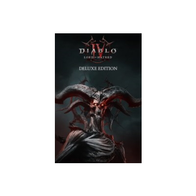 Diablo® IV: Lord of Hatred™ - Deluxe Edition