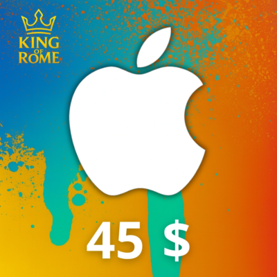 App Store & iTunes США (45 $) Подарочная карта | 24/7 Автодоставка