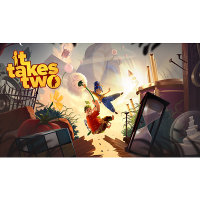 It Takes Two / Steam Account / Все регионы | АВТОВЫДАЧА 24/7