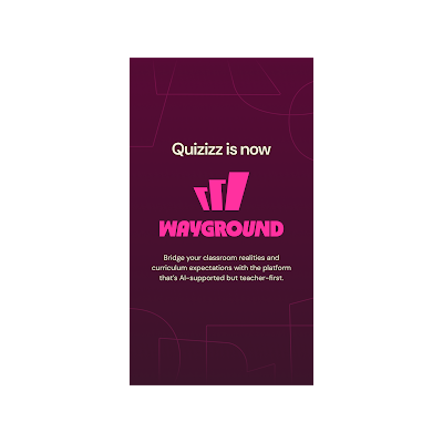 Wayground Quizizz Individual Plan - Subscription in your account 12 months