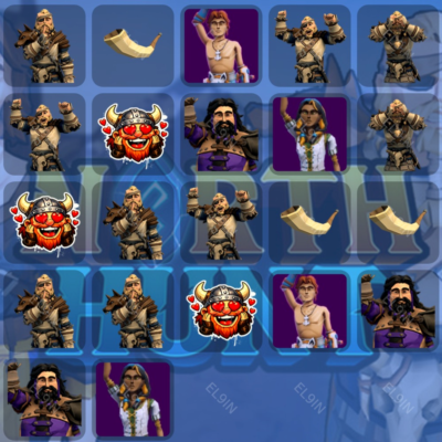 💫North Hunt⭐Твич Дропсы💫22 предметов + 🎁