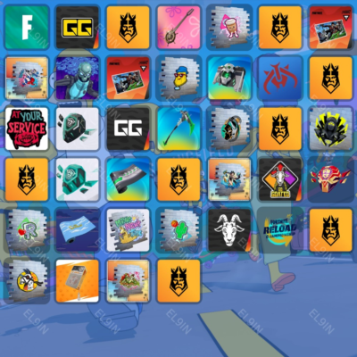 🎶Fortnite🎮Твич Дропсы🎶39 предметов + 🎁