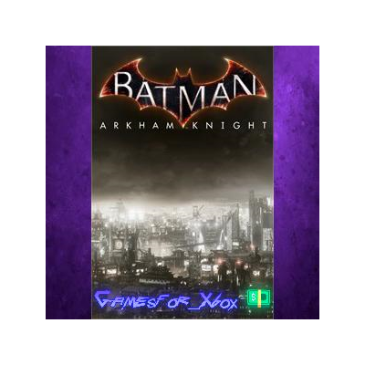 ☀️Batman Arkham Knight Season Pass XBOX DLC