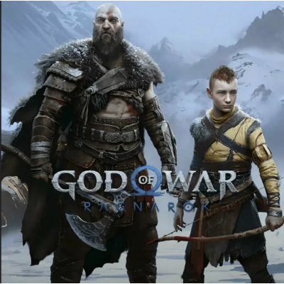 ✅God of War Ragnarok Standart Steam✅