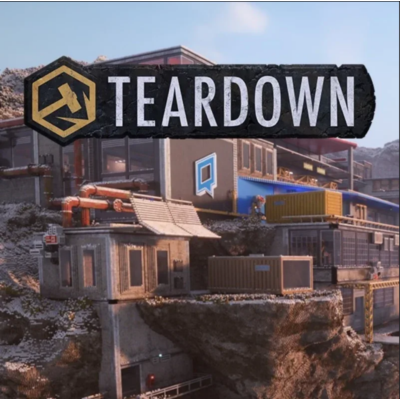 ✅Teardown Steam✅