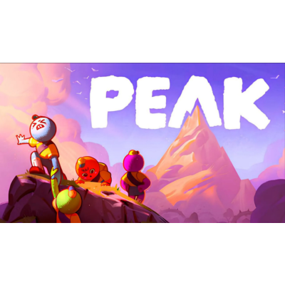 ✅PEAK Steam✅
