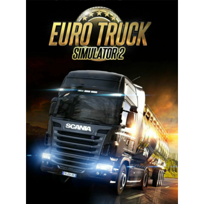 ✅Euro Truck Simulator 2 Steam✅