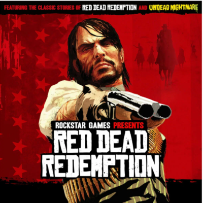 ✅red dead redemption✅ Ps5/4✅Общий✅