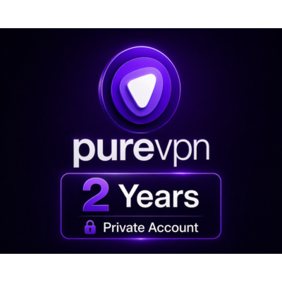 Подписка PureVPN Standard на — личный аккаунт (глобальный)