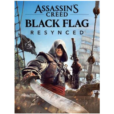🟥PC🟥 Куплю Вам Assassin´s Creed: Black Flag Resynced | Ubisoft Connect