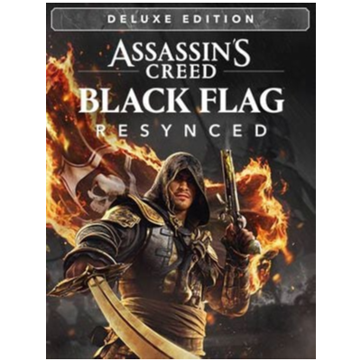 🟥PC🟥 Куплю Вам Assassin´s Creed: Black Flag Resynced Deluxe | Ubisoft Connect