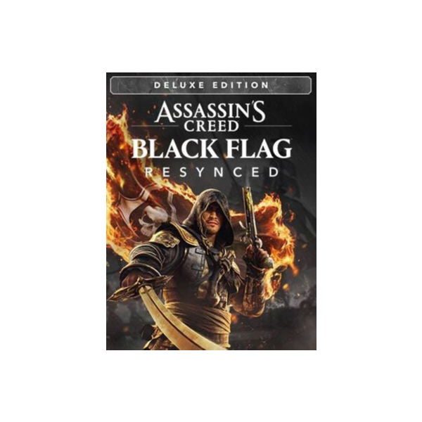 PC Куплю Вам Assassin´s Creed: Black Flag Resynced Deluxe | Ubisoft Connect