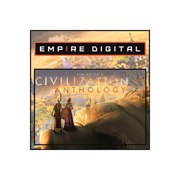 Sid Meier’s Civilization VI Anthology / Ключ Steam / СНГ (Кроме России и Р.Беларусь)