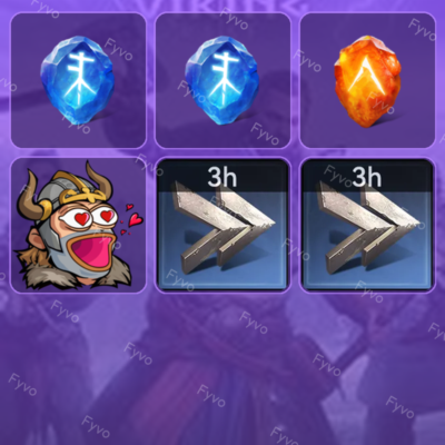 Viking Rise Твич Дропс 6 Предметов Twitch Drops