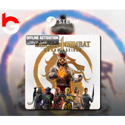 Mortal Kombat 1: Царствование Хаоса | Офлайн-активация | ПК | Без региональных ограни