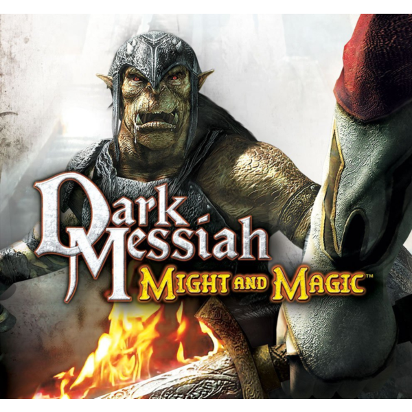DARK MESSIAH OF MIGHT AND MAGIC [STEAM KEY] (GLOBAL / REGION FREE / WORLD WIDE)