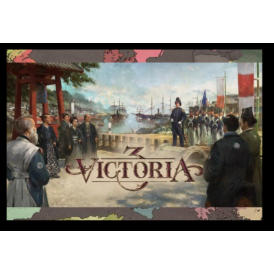 Victoria 3 [ONLINE STEAM] Полный доступ