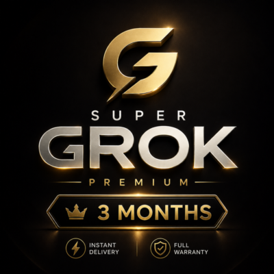 🔥 xAI Super Grok Premium [3 Месяца / 90 Дней] Личный Аккаунт ⚡ БЫСТРАЯ ВЫДАЧА