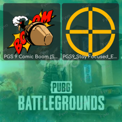 PUBG〖TWITCH DROPS / ТВИЧ ДРОПС〗2+ НАГРАД • ПРЕДМЕТЫ • СКИНЫ • BATTLEGROUNDS