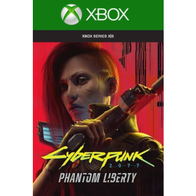 Cyberpunk 2077 + DLC Phantom Liberty для XBOX One/Series S/X (прокат)