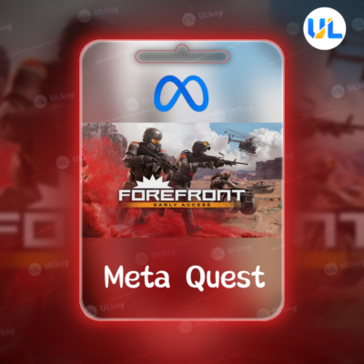 Forefront для Meta Quest / Oculus Quest | Услуга активации