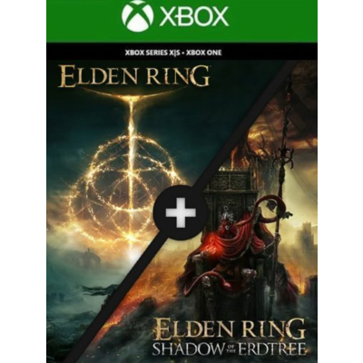 ELDEN RING Shadow of the Erdtree XBOX ONE/SERIES S/X Аренда (полный доступ)
