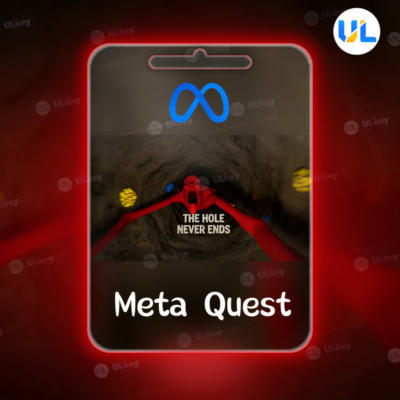 The Hole Never Ends для Meta Quest / Oculus Quest | Услуга активации