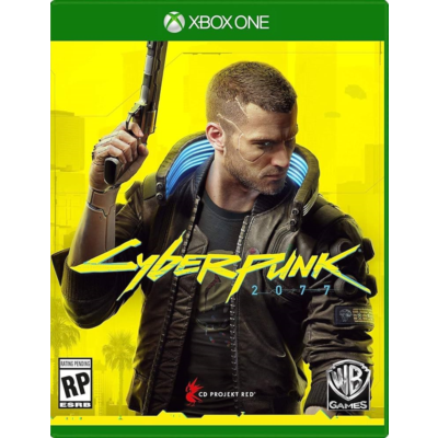 Cyberpunk 2077 Стандартная версия для XBOX One/Series S/X ПРОКАТ