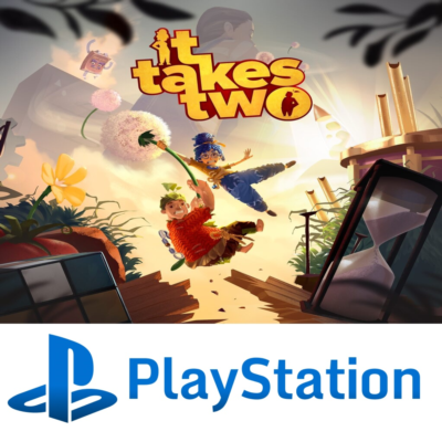 It Takes Two PS4/PS5 Аренда 7 14 30 дней
