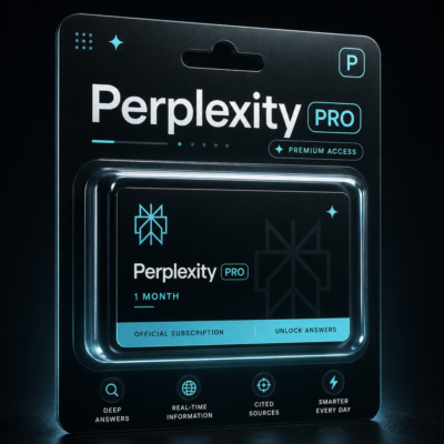 Perplexity Pro - официальная оплата