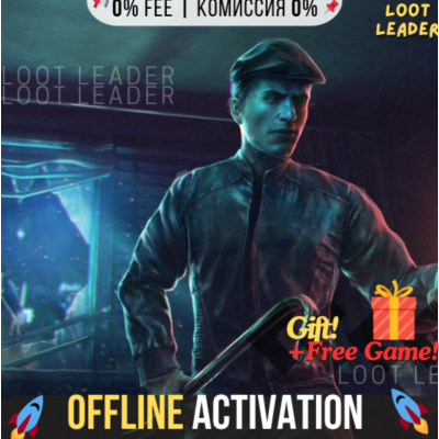 Thief Simulator 1 / Steam / Оффлайн / Без Очереди