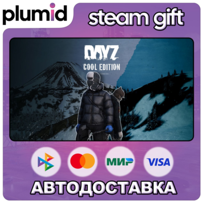 DayZ Cool Edition Steam Gift / Россия + МИР / АВТО