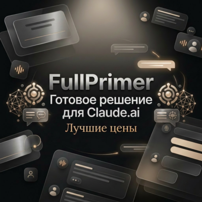НОВЫЙ АККАУНТ | CLAUDE.AI  | ПОЧТА В КОМПЛЕКТЕ | FREE PLAN | ANTHROPIC
