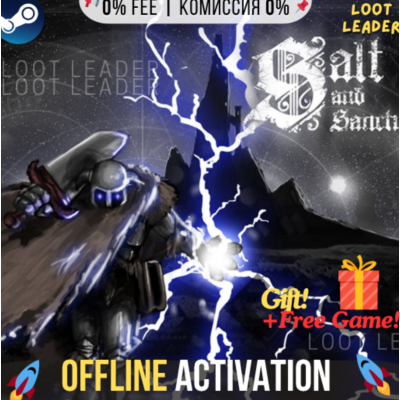 Salt and Sanctuary / Steam / Оффлайн / Без Очереди