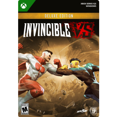 Invincible VS - Deluxe Edition Xbox Series X|S