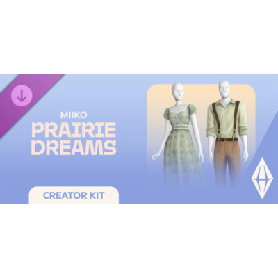 The Sims 4 Дух прерий (Steam Gift Россия Казахстан UA TR ARG)