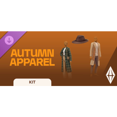 The Sims 4 Комплект «The Sims™ 4 Осенние образы» (Steam Gift RU Казахстан UA TR ARG)