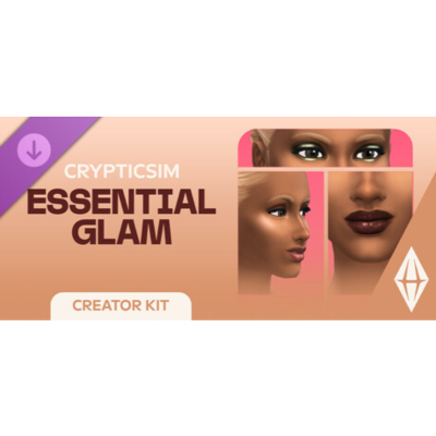 The Sims 4 Идеальный макияж — Комплект (Steam Gift Россия Казахстан UA TR ARG)