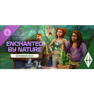 The Sims 4 Волшебство природы — Дополнение (Steam Gift Россия Казахстан UA TR ARG)