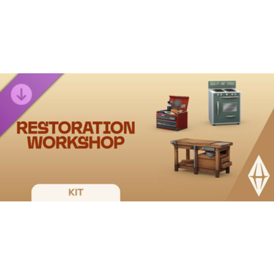 The Sims 4 Ремонт своими руками — Комплект (Steam Gift Россия KZ UA TR ARG)