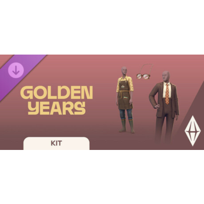 The Sims 4 Золотые годы — Комплект (Steam Gift Россия Казахстан UA TR ARG)
