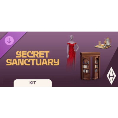 The Sims 4 Будуар Беллы — Комплект (Steam Gift Россия Казахстан UA TR ARG)