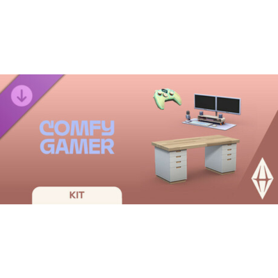 The Sims 4 Геймерское счастье — Комплект (Steam Gift Россия Казахстан UA TR ARG)