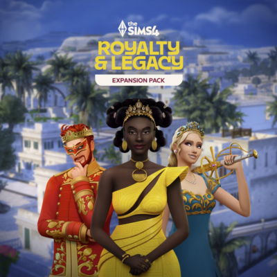 The Sims 4 Сквозь века — Дополнением (Steam Gift Россия Казахстан UA TR ARG)