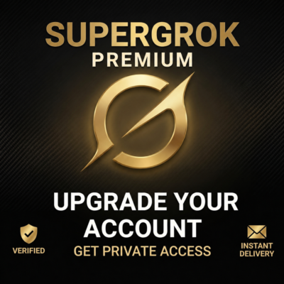 SuperGrok Premium аккаунт | 1 /3 месяц подписки | Личный доступ | Мгновенная доставка
