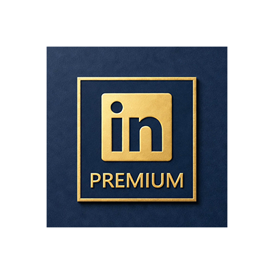 Тарифный план LinkedIn | Премиум | 12 месяцев | Активация в Личном кабинете