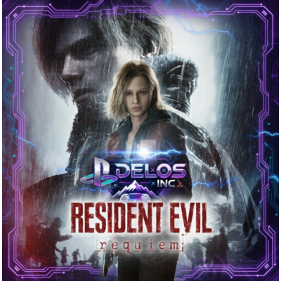 Resident Evil Requiem