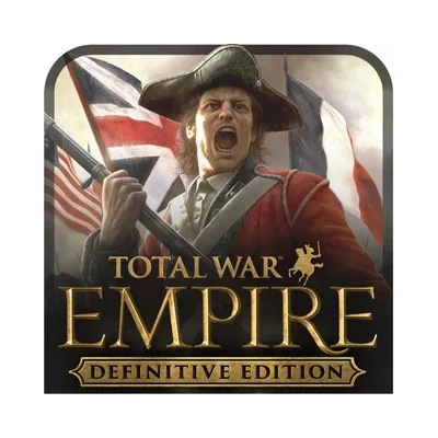 Total War: EMPIRE - Definitive Edition | Steam Ключ | РФ+МИР | + Подарок