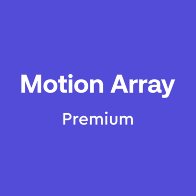 MOTION ARRAY 30 - 365 ДНЕЙ ПАНЕЛЬ ЗАГРУЗКИ АВТОМАТИЧЕСКАЯ ДОСТАВКА - ЛИЧНЫЙ СЧЕТ