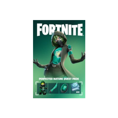 Fortnite - СОВЕРШЕНСТВО ОТ ПРИРОДЫ + 800 VB XBOX КЛЮЧ